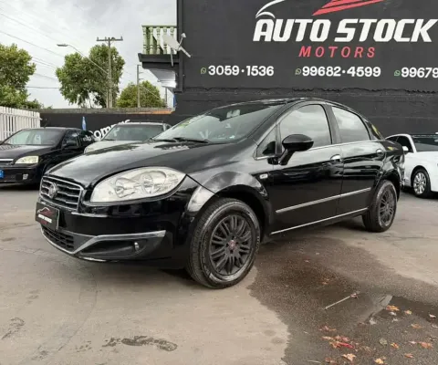 Fiat linea essence 1.8 2015