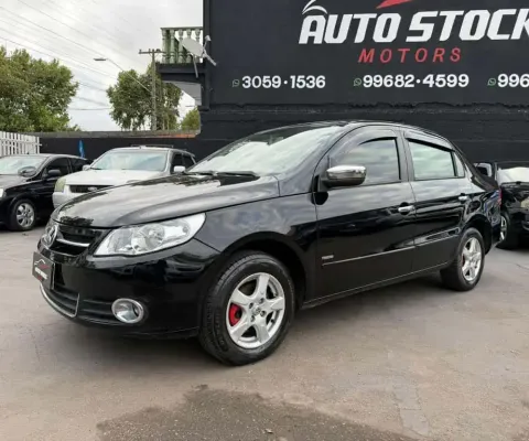 Volkswagen voyage 1.0 2012