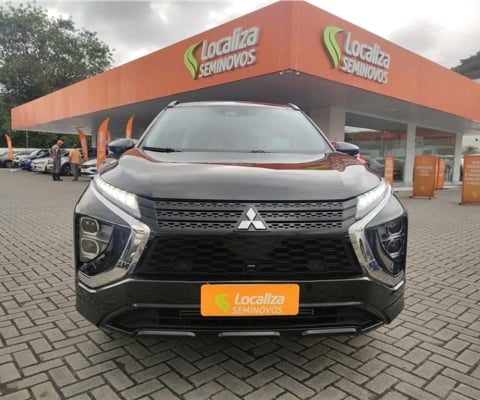 Mitsubishi Eclipse cross 2023 1.5 mivec turbo gasolina hpe-s cvt
