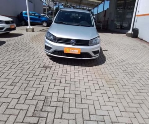 Volkswagen Gol 2019 1.0 12v mpi totalflex 4p manual