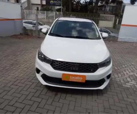 Fiat Argo 2021 1.0 firefly flex drive manual