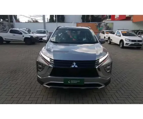 Mitsubishi Eclipse cross 2023 1.5 mivec turbo gasolina hpe cvt