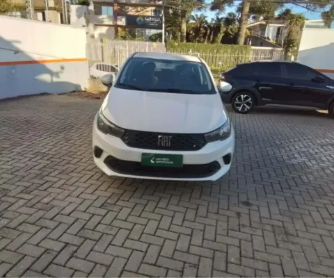 Fiat Argo 2021 1.0 firefly flex drive manual