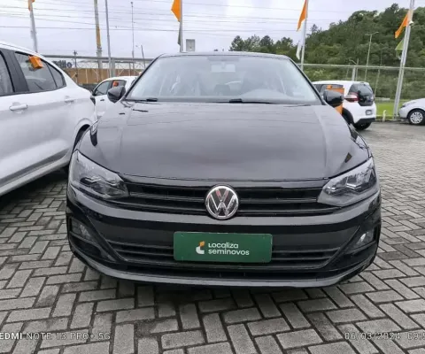Volkswagen Virtus 2021 1.0 200 tsi comfortline automático
