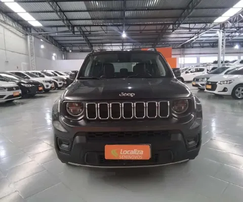 Jeep Renegade 2023 1.3 t270 turbo flex longitude at6