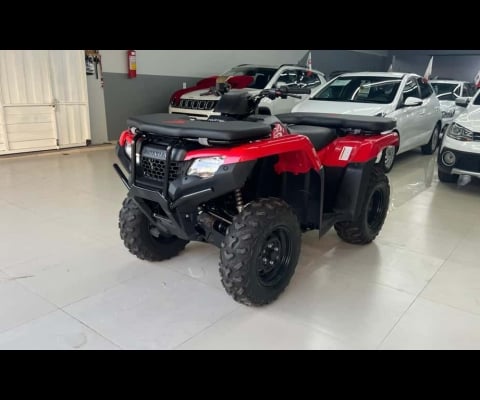 HONDA TRX 420 FOURTRAX  FM 4x4 QUADRICICLO