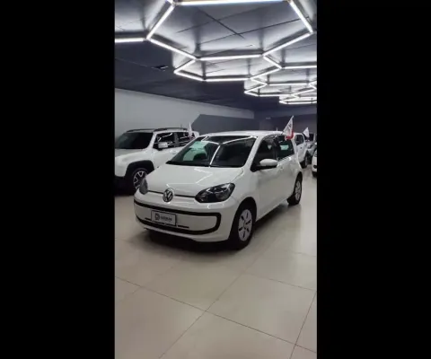 VOLKSWAGEN UP move 1.0 TSI Total Flex 12V 5p