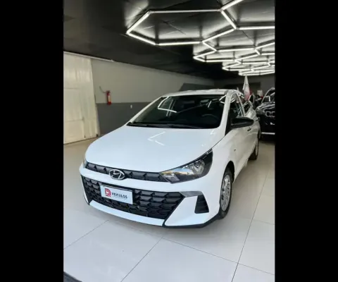 HYUNDAI HB20 Sense 1.0 Flex 12V Mec.