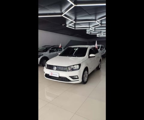 VOLKSWAGEN VOYAGE 1.6 MSI Flex 16V 4p Aut.