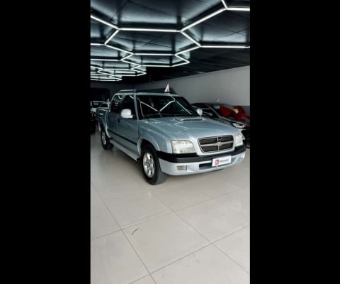 CHEVROLET S10 P-Up Tornado 2.8 TDI 4x2/4x4 CD Dies