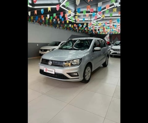 VOLKSWAGEN VOYAGE 1.6 MSI Flex 16V 4p Aut.