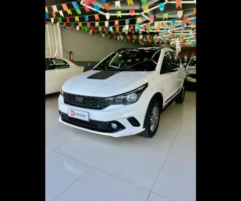 FIAT ARGO TREKKING 1.3 8V Flex