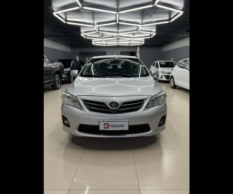 TOYOTA COROLLA XEi 2.0 Flex 16V Aut.