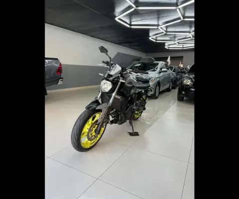 YAMAHA MT-07 ABS 689cc