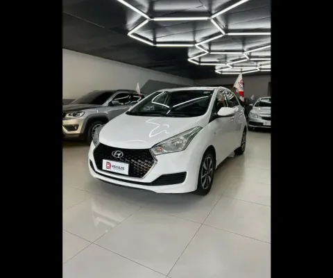 HYUNDAI HB20 Ocean 1.6 Flex 16V 5p Aut.