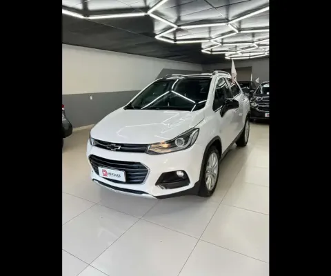 CHEVROLET TRACKER LTZ 1.4 Turbo 16V Flex 4x2 Aut.
