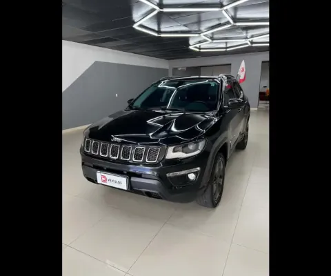 JEEP COMPASS LONGITUDE 2.0 4x4 Dies. 16V Aut.
