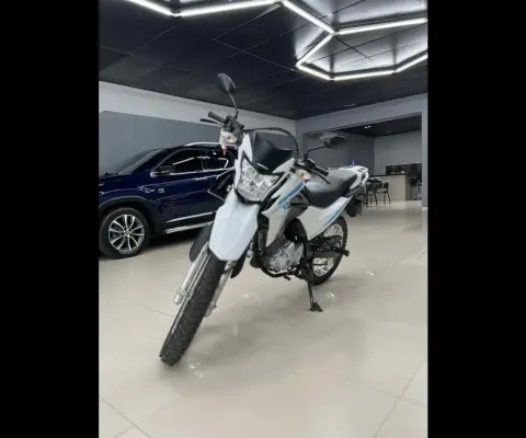 HONDA NXR Bross 160cc