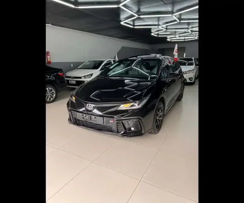 TOYOTA COROLLA GR-Sport 2.0 Flex 16V Aut.