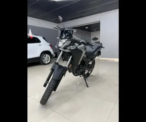 HONDA SAHARA 300 ABS FLEX