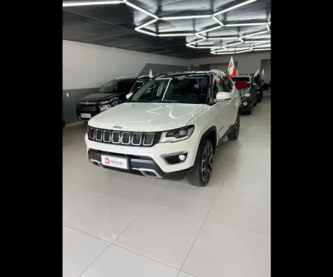 JEEP COMPASS LIMITED 2.0 4x4 Diesel 16V Aut.