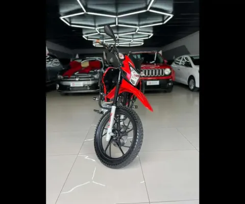 HONDA NXR 160 BROS ESDD FLEXONE