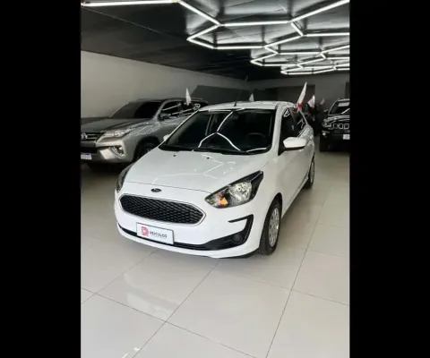 FORD KA 1.0 SE/SE Plus TiVCT Flex 5p