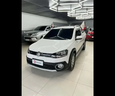 VOLKSWAGEN SAVEIRO CROSS 1.6 T. Flex 16V CE