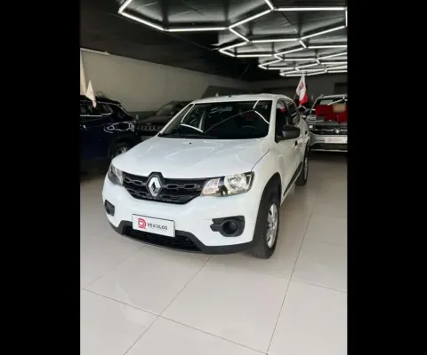 RENAULT KWID KWID Zen 1.0 Flex 12V 5p Mec.