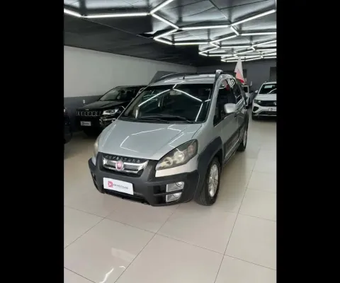 FIAT IDEA Adv./ Adv.LOCK.Dualogic 1.8 Flex 5p