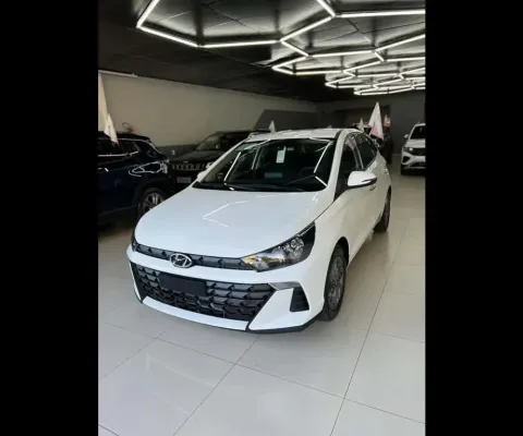 HYUNDAI HB20 Limited 1.0 Flex 12V Mec.