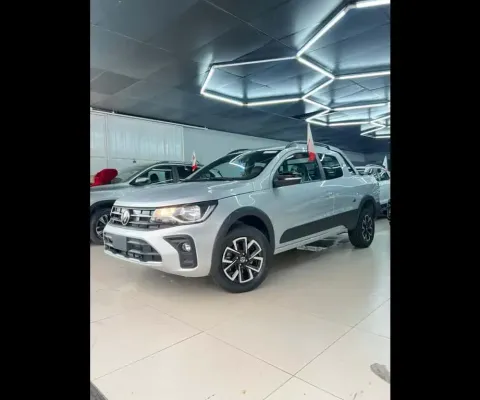 VOLKSWAGEN SAVEIRO Extreme 1.6 Flex 16V CD