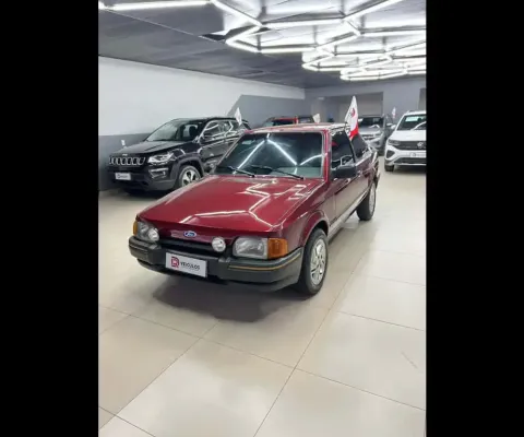 FORD ESCORT Hobby 1.0