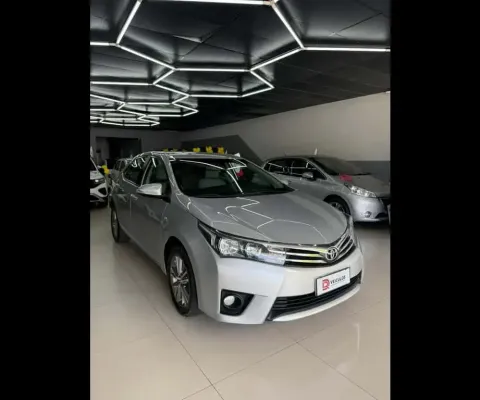 TOYOTA COROLLA XEi 2.0 Flex 16V Aut.