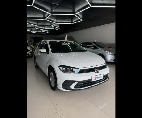 VOLKSWAGEN POLO 1.0 TSI Flex 12V 5p