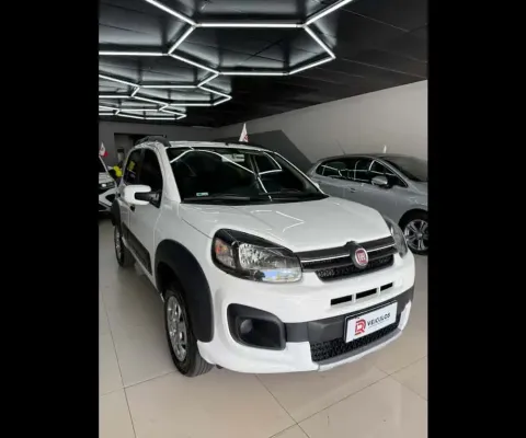 FIAT UNO UNO WAY 1.3 Flex 8V 5p