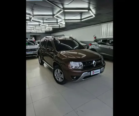 RENAULT DUSTER Dynamique 2.0 Flex 16V Aut.
