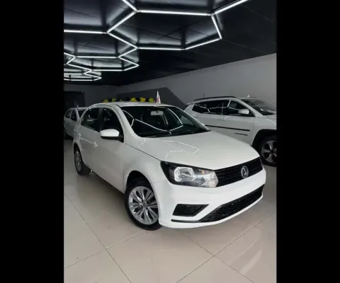 VOLKSWAGEN GOL 1.6 MSI Flex 8V 5p
