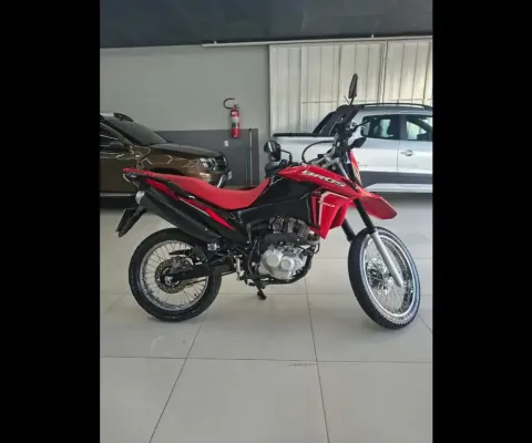 HONDA NXR 160 BROS ESDD FLEXONE