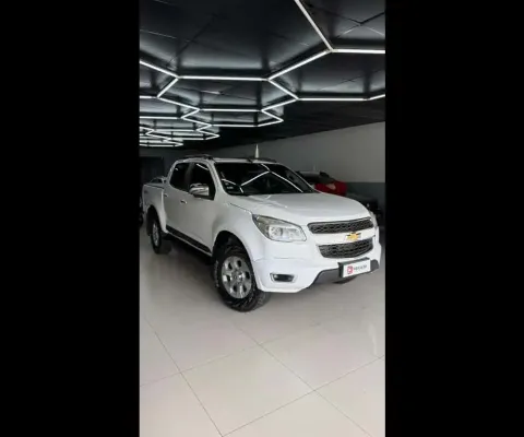 CHEVROLET S10 Pick-Up LTZ 2.8 TDI 4x4 CD Dies.Aut