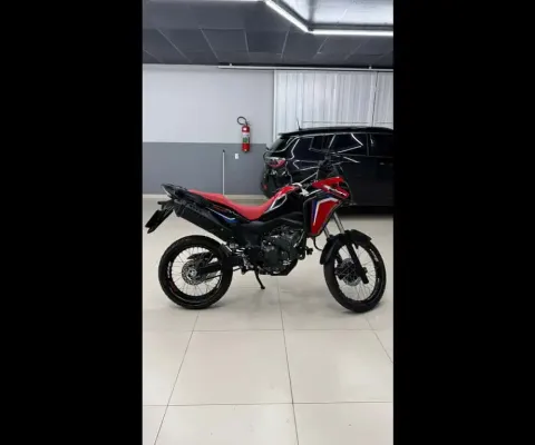 Honda sahara 300 rally abs flex