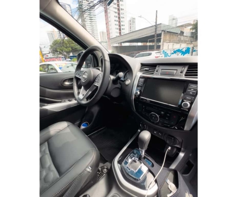 FRONTIER PLATINUM 2.5 TD CD 4X4 2024 NISSAN