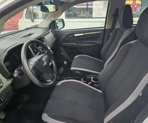 S10 (CABINE DUPLA) 2.8 CTDI 4X4 LS 2022 CHEVROLET