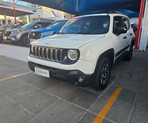 RENEGADE 1.8 (AUT) (FLEX) 2021 JEEP