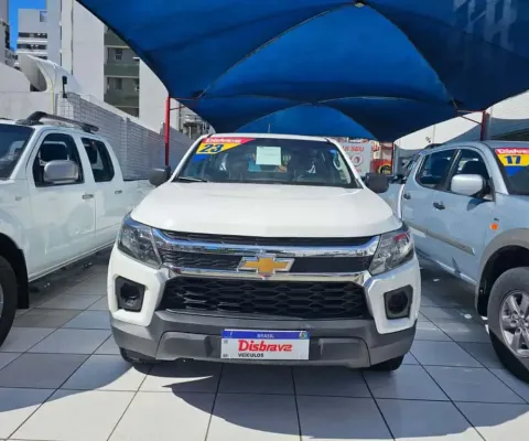 S10 (CABINE DUPLA) 2.8 CTDI 4X4 LS 2023 CHEVROLET