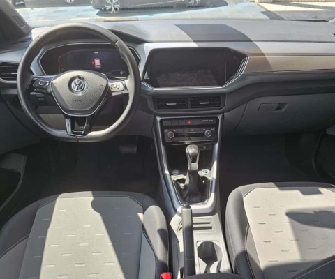 T-CROSS 1.0 200 TSI COMFORTLINE (AUT) 2021 VOLKSWAGEN