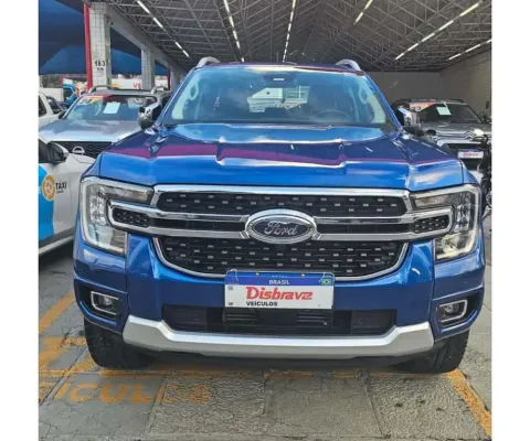 RANGER (CABINE DUPLA) 3.0 CD LIMITED 4WD (AUT) 2025 FORD