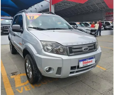 ECOSPORT FREESTYLE 1.6 (FLEX) 2012 FORD