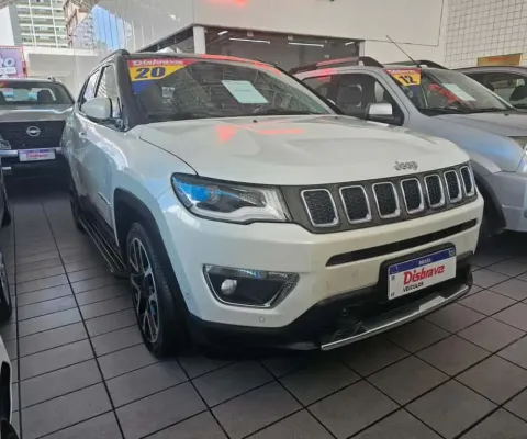 COMPASS 2.0 LIMITED (AUT) (FLEX) 2020 JEEP