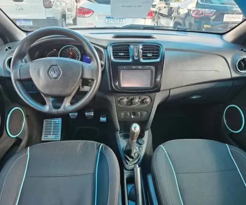 SANDERO EXPRESSION 1.0 12V SCE (FLEX) 2017 RENAULT